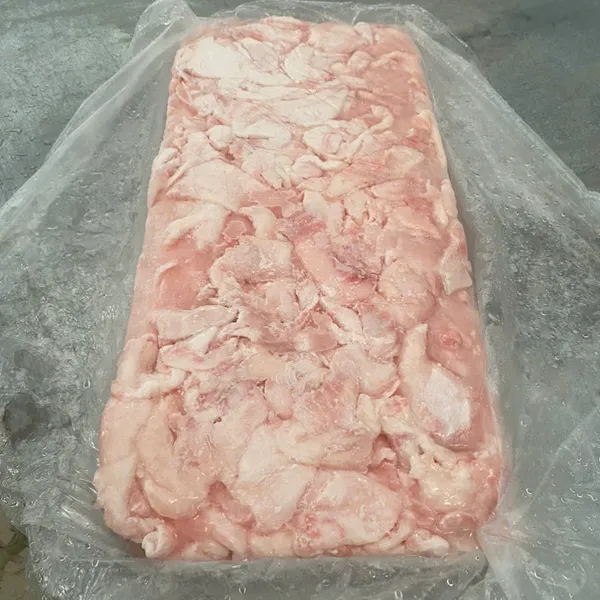 Dè Nạc, Dè Thịt Cá Basa