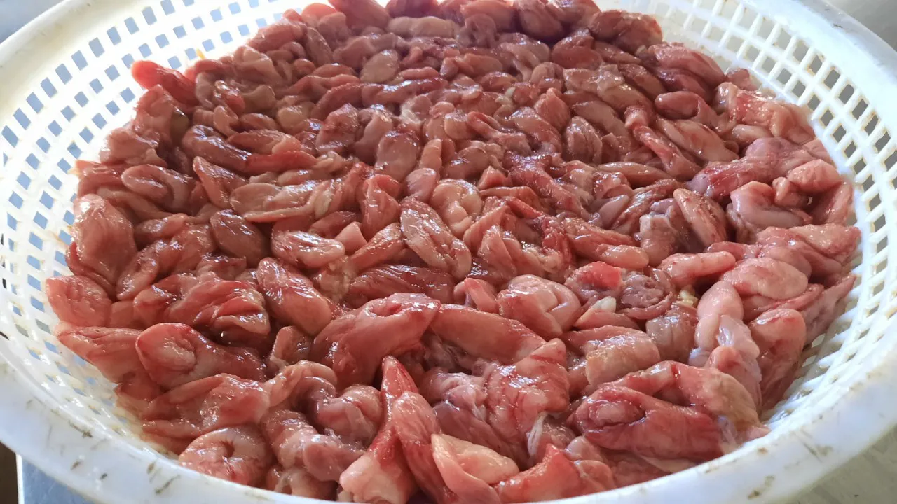 Đặt bao tử cá số lượng lớn