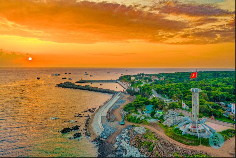 Đặc Khu Côn Đảo thuộc TP.HCM