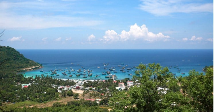 Đặc khu Thổ Châu, An Giang