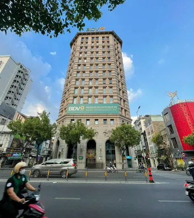 Bán tòa nhà 290 Nam Kỳ Khởi Nghĩa, Phường Võ Thị Sáu, Quận 3