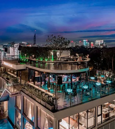 Bán tòa nhà 180-182-184-186-188 Lý Tự Trọng, Phường Bến Thành, TP.HCM