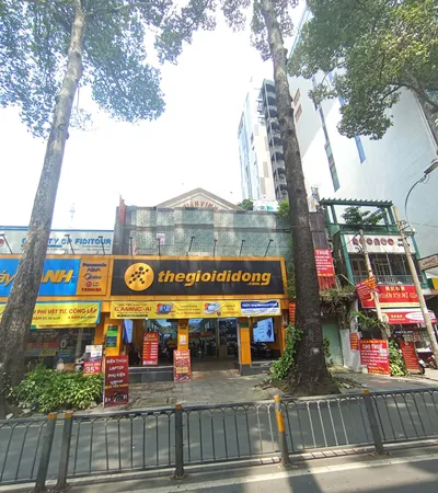 Bán nhà 128 Trần Quang Khải, Phường Tân Định, TP.HCM