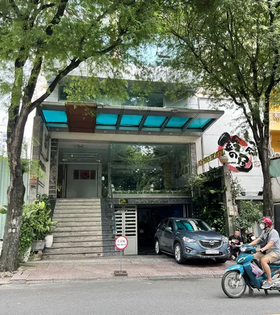 Bán nhà 36-38 Thái Văn Lung, Phường Sài Gòn, TP.HCM =>Khách sạn 3 sao
