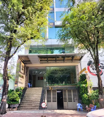Bán nhà 36-38 Thái Văn Lung, Phường Sài Gòn, TP.HCM =>Khách sạn 3 sao