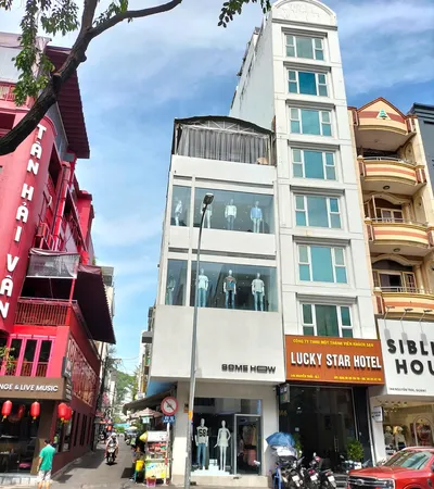 Bán nhà 146-148 Nguyễn Trãi Phường Bến Thành Quận 1