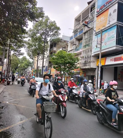 Bán nhà Góc 2 Mặt tiền 46 Trần Quang Khải, Tân Định, TP.HCM