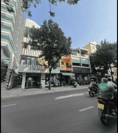 Bán nhà 133-135 Nguyễn Đình Chiểu, Phường Xuân Hòa, TP.HCM