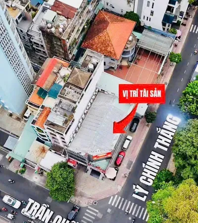 Bán nhà 112 Trần Quốc Thảo, Phường Xuân Hòa, TP.HCM