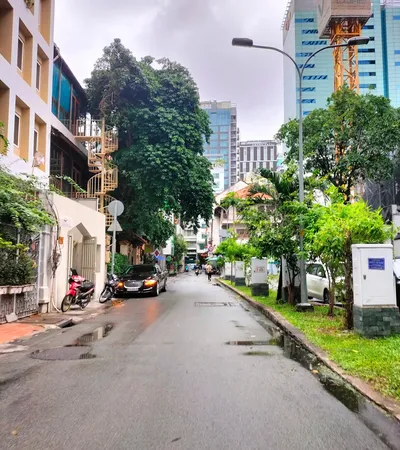 Bán nhà số 5 đường Ngô Văn Năm Phường Bến Nghé Quận 1