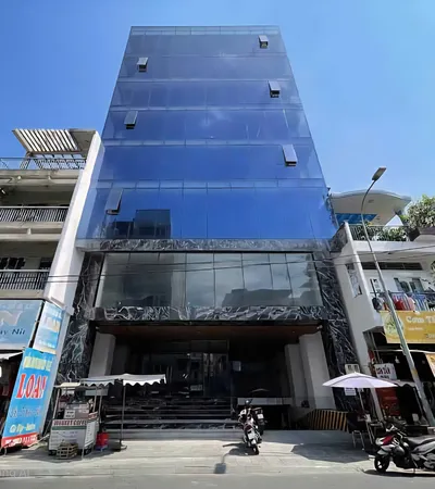 Bán nhà tòa 59A-59B-59C Nguyễn Hữu Cầu, Phường Tân Định, TP.HCM