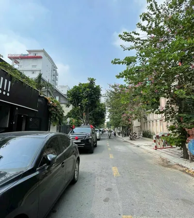 Bán nhà số 2 Lê Ngô Cát, Phường Võ Thị Sáu, Quận 3, TP.HCM