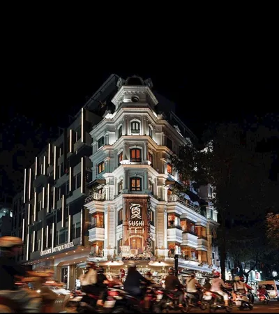 Bán tòa nhà 200A Lý Tự Trọng, Phường Bến Thành, TP.HCM