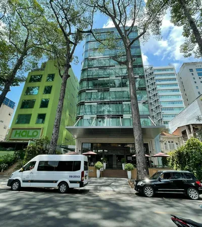 Bán Khách sạn số 3-5 Sương Nguyệt Ánh Phường Bến Thành Quận 1