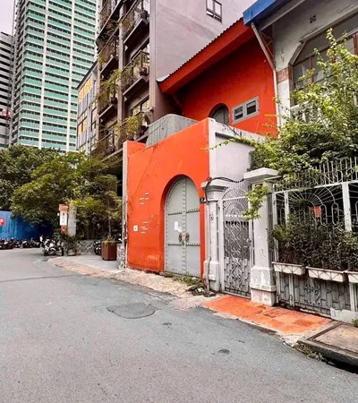 Bán tòa nhà số 7 Ngô Văn Năm, Phường Sài Gòn, TP.HCM