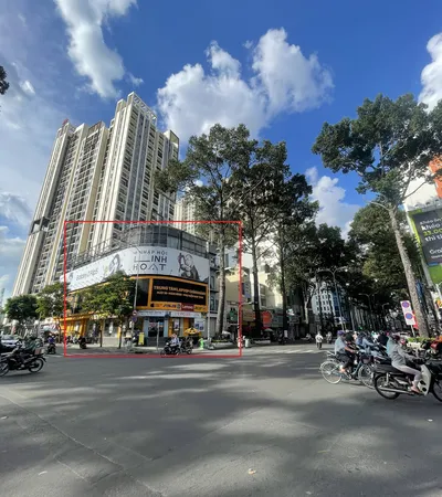 Bán nhà 228-228A-230 đường 3 tháng 2 Quận 10