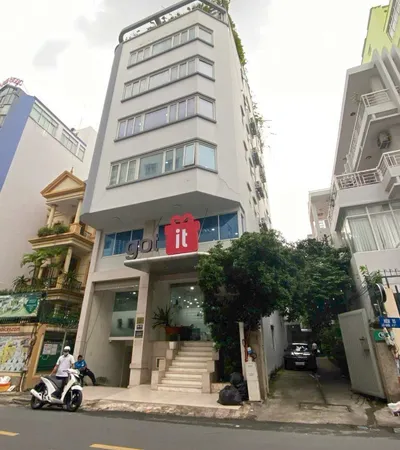Bán nhà 9-11 Nguyễn Văn Thủ Phường Đakao Quận 1 - Cơ hội đầu tư vàng
