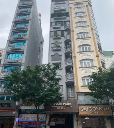 Bán nhà 171 Phạm Ngũ Lão, Phường Bến Thành, TP.HCM