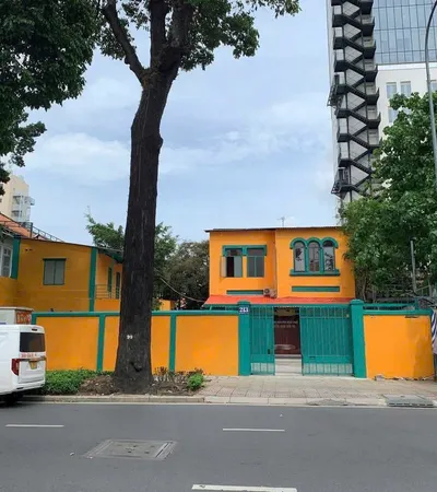 Bán nhà 213 Điện Biên Phủ, Phường Xuân Hòa, TP.HCM