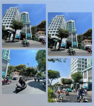 Bán nhà 170 Hai Bà Trưng Phường Đakao Quận 1