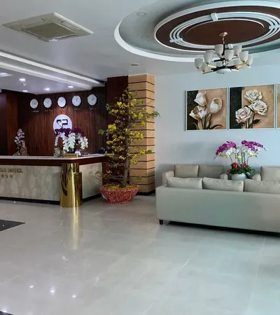 Bán khách sạn 36-38 Thái Văn Lung Phường Bến Nghé Quận 1