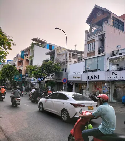 Bán nhà mặt tiền 510 Nguyễn Đình Chiểu Quận 3