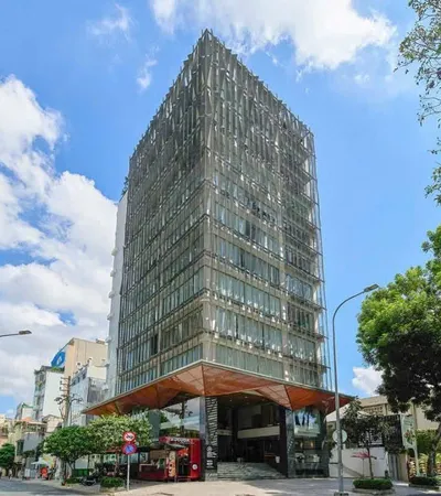 Bán tòa nhà 56 Nguyễn Đình Chiểu, Phường Tân Định, TP.HCM