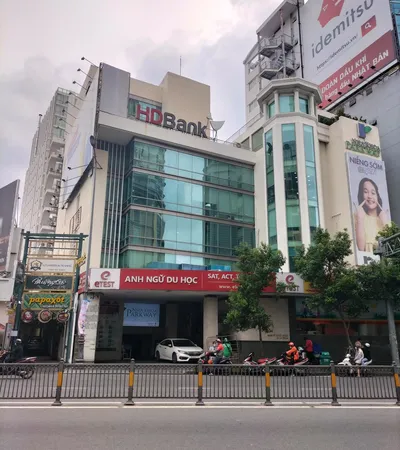 Bán tòa nhà 215 Nam Kỳ Khởi Nghĩa, Phường Xuân Hòa, TP.HCM