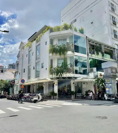 Bán nhà 5F Trần Nhật Duật Phường Tân Định Quận 1