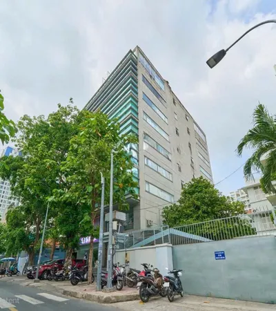 Bán tòa nhà 11 Bis Nguyễn Gia Thiều Phường Võ Thị Sáu Quận 3 - Hầm 10 lầu
