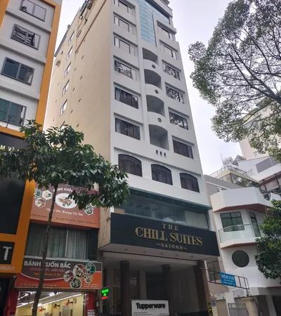 Bán Khách sạn 21B Bùi Thị Xuân Phường Bến Thành Quận 1