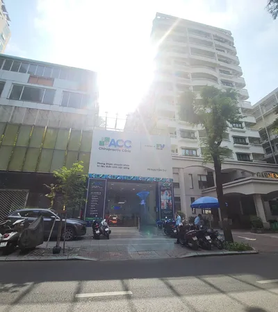 Bán nhà 99 Nguyễn Du, Phường Bến Thành, TP.HCM