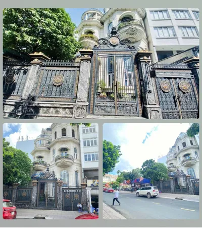 Bán nhà số 8 Nguyễn Thông, Phường Xuân Hòa, TP.HCM