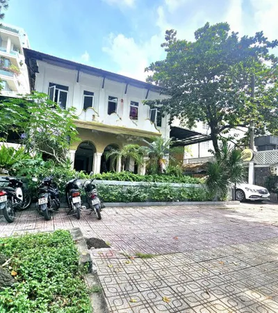 Bán Villa Cổ Pháp 34-34A Trần Quốc Thảo, Quận 3