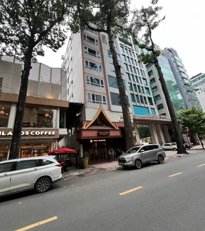 Bán tòa nhà 40-42 Bùi Thị Xuân, Phường Bến Thành, TP.HCM