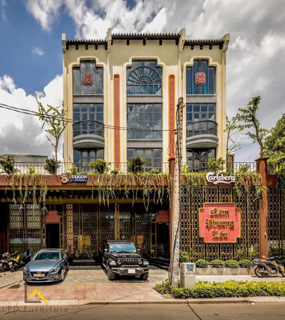 Bán nhà 19-19B Nguyễn Thị Diệu, Phường Xuân Hòa, TP.HCM