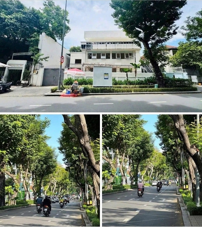 Bán nhà 50 Trương Định, Phường Võ Thị Sáu, Quận 3