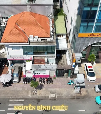 Bán nhà 510 Nguyễn Đình Chiểu, Phường Bàn Cờ, TP.HCM