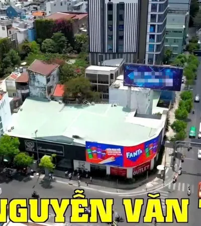 Bán nhà mặt tiền 30 Nguyễn Văn Trỗi Quận Phú Nhuận