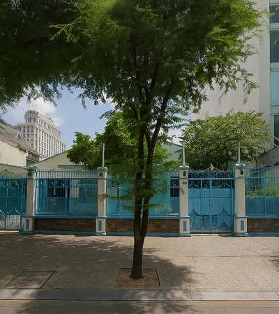 Bán nhà 84 Võ Văn Tần, Phường Xuân Hòa, TP.HCM