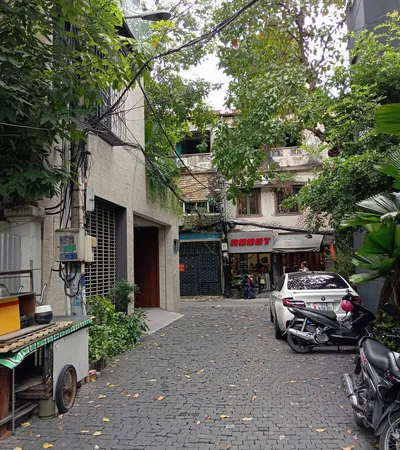 Bán nhà 230C–230E Pasteur, Phường Xuân Hòa, TP.HCM