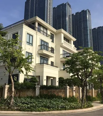 Bán Biệt thự Song lập Góc The Victory – Vinhomes Ba Son, Phường Sài Gòn, TP.HCM