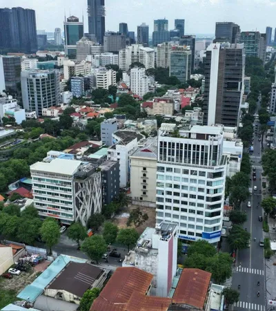 Bán nhà 219 Nguyễn Văn Thủ, Phường Tân Định, TP.HCM