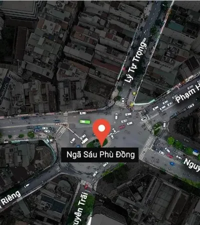 Bán đất mặt tiền 284-286-288 Lý Tự Trọng Phường Bến Thành Quận 1
