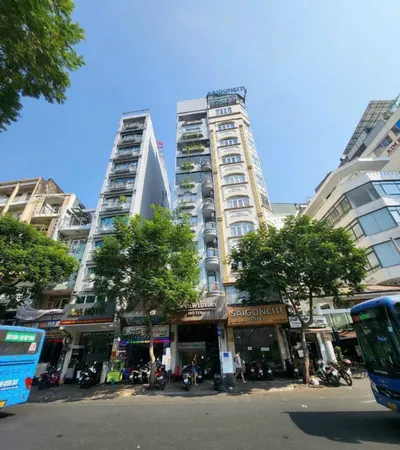 Bán nhà 171 Phạm Ngũ Lão, Phường Bến Thành, TP.HCM