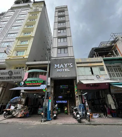 Bán Khách sạn 22 Nguyễn An Ninh Quận 1