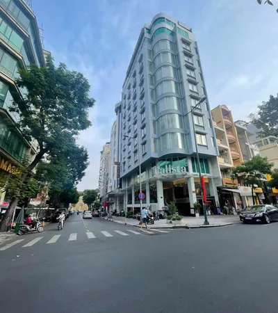 Bán Khách sạn 247-249 Lý Tự Trọng Phường Bến Thành Quận 1
