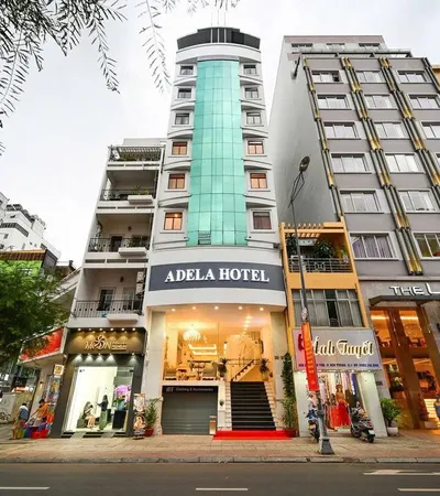 Bán Khách sạn 255-257 Lê Thánh Tôn Phường Bến Thành Quận 1