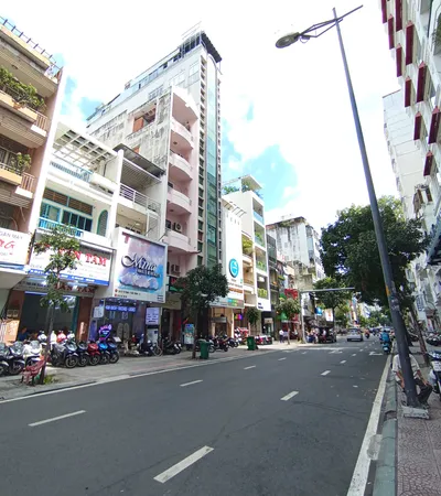 Bán Khách sạn 260 Lý Tự Trọng Phường Bến Thành Quận 1