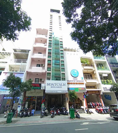 Bán Khách sạn 260 Lý Tự Trọng Phường Bến Thành Quận 1